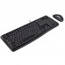 TECLADO LOGITECH MK120 TECLADO LOGITECH MK120