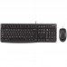 TECLADO LOGITECH MK120 TECLADO LOGITECH MK120