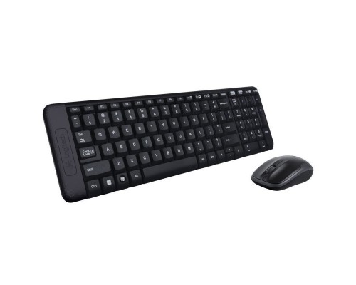 TECLADO LOGITECH INALAMBRICO MK220 TECLADO LOGITECH INALAMBRICO MK220