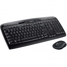 TECLADO LOGITECH INALAMBRICO MK330