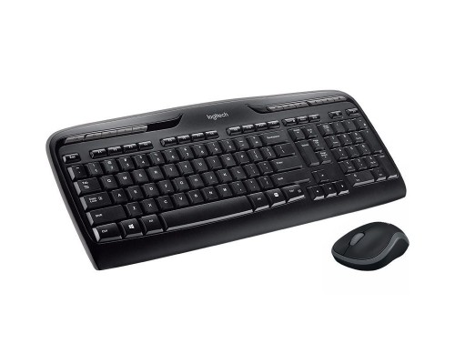 TECLADO LOGITECH INALAMBRICO MK330 TECLADO LOGITECH INALAMBRICO MK330