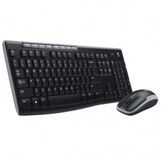 TECLADO LOGITECH MK270