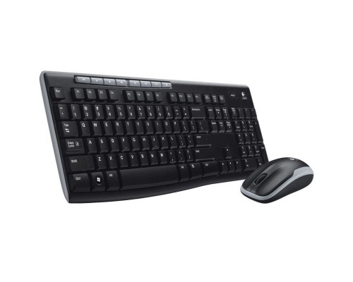 TECLADO LOGITECH MK270 TECLADO LOGITECH MK270