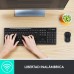TECLADO LOGITECH MK270 TECLADO LOGITECH MK270