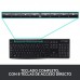 TECLADO LOGITECH MK270 TECLADO LOGITECH MK270