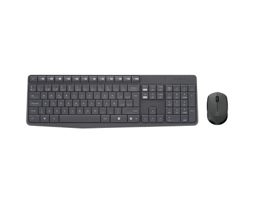 TECLADO LOGITECH 920-007919 TECLADO LOGITECH 920-007919