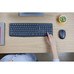 TECLADO LOGITECH 920-007919 TECLADO LOGITECH 920-007919