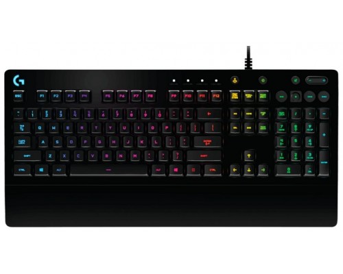 TECLADO LOGITECH G213 PRODIGY BK TECLADO LOGITECH G213 PRODIGY BK