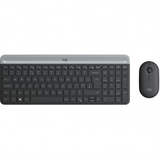 TECLADO LOGITECH SET MK470