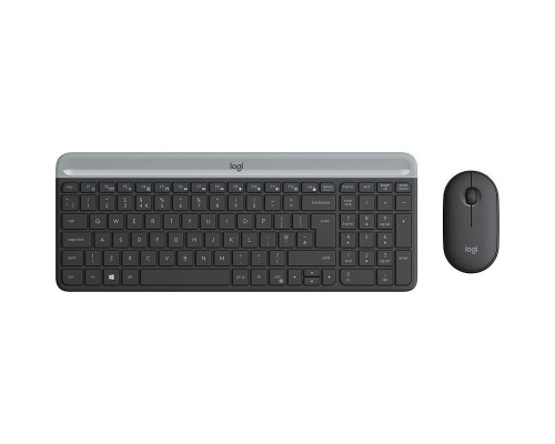 TECLADO LOGITECH SET MK470 TECLADO LOGITECH SET MK470