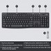 TECLADO LOGITECH 920-009798 TECLADO LOGITECH 920-009798