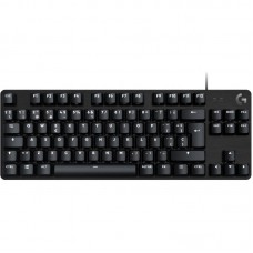TECLADO LOGITECH G413 TKL SE BK