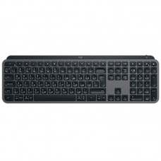 TECLADO LOGITECH MX KEYS S BK