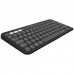 TECLADO LOGITECH SET PEBBLE 2 COMB BK TECLADO LOGITECH SET PEBBLE 2 COMB BK