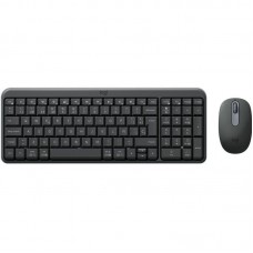TECLADO LOGITECH MK250 INAL COM BK