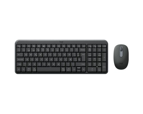 TECLADO LOGITECH MK250 INAL COM BK TECLADO LOGITECH MK250 INAL COM BK