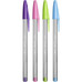 BOLIGRAFO TINTA BIC FUN SURTIDO 10U BOLIGRAFO TINTA BIC FUN SURTIDO 10U