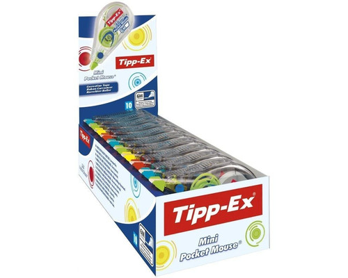 BIC-CINTACORRECT 926397 10U BIC-CINTACORRECT 926397 10U