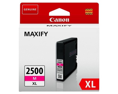 CAN-PG-2500 MAGENTA XL