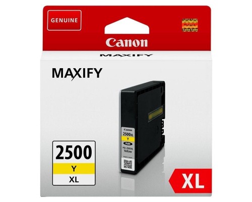 CAN-PG-2500 AMARILLO XL