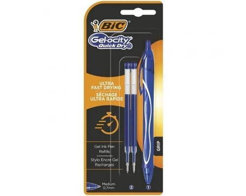 BIC-GELOCITY QDRY 951757 1U BIC-GELOCITY QDRY 951757 1U