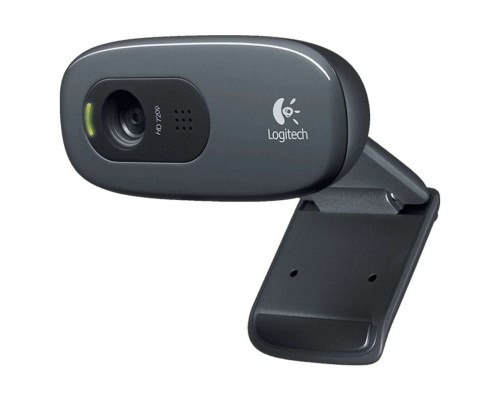 WEBCAM LOGITECH HD C270 WEBCAM LOGITECH HD C270