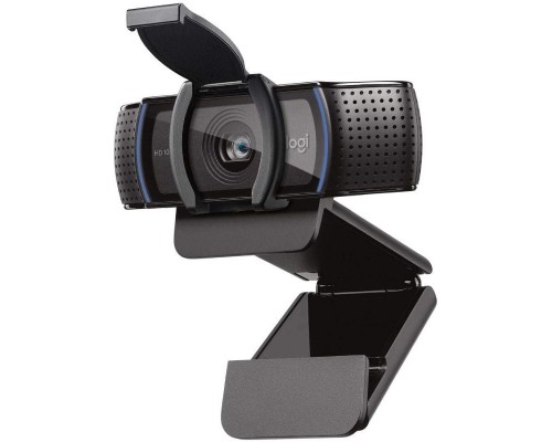 WEBCAM LOGITECHCAM C920S HD PRO