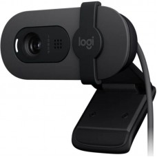 WEBCAM LOGITECHCAM BRIO 105 BK