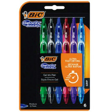 BIC-GELOCITY QDRY 964769 6U
