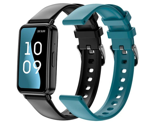 SMARTWATCH SPC DUO FIT DRK