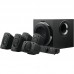 ALTAVOCES LOGITECH SPEAKER SYSTEM Z906 ALTAVOCES LOGITECH SPEAKER SYSTEM Z906