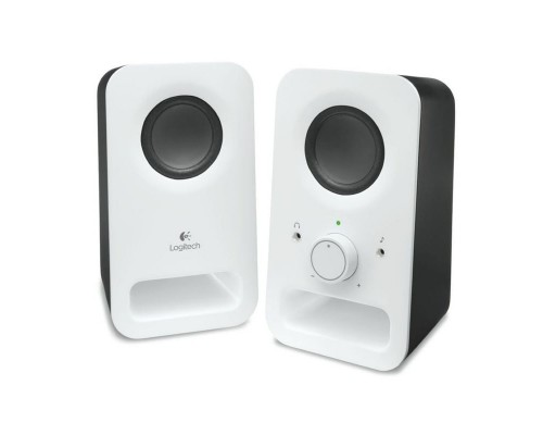 ALTAVOCES LOGITECH Z150 BLANCO ALTAVOCES LOGITECH Z150 BLANCO