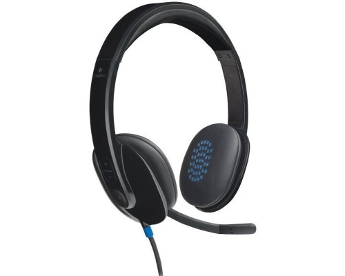 AURICULARES LOGITECH H540 NEGRO