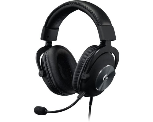 AURICULARES LOGITECH G PRO X BK