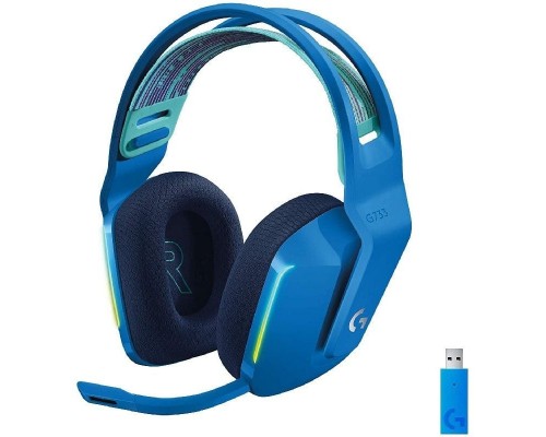 AURICULARES INALAMBRICOS LOGITECH G733 BL
