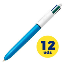 BOLIGRAFO BIC4COLOURSORIGINAL 12U