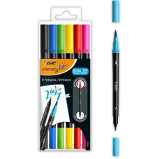 ROTULADOR BIC INTENSITY DUAL T ROTULADOR BIC INTENSITY DUAL T