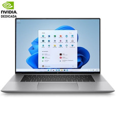 PORTATIL HP WORKSTATION 98L20ET