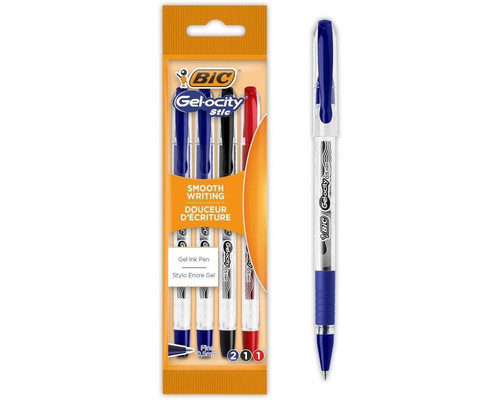 BIC-GELOCITY STIC 992599 BIC-GELOCITY STIC 992599