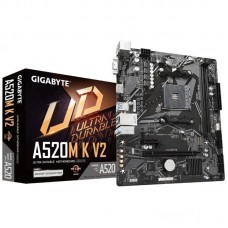 PLACA BASE GIGABYTE A520M K V2 V2 PLACA BASE GIGABYTE A520M K V2 V2