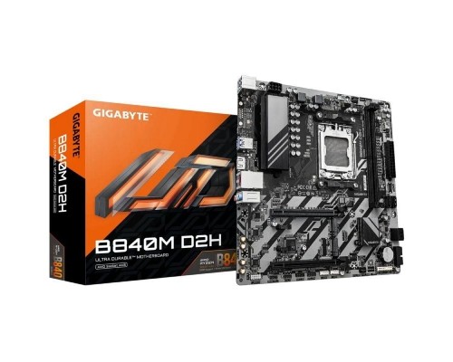 PLACA BASE GIGABYTE B840M D2H