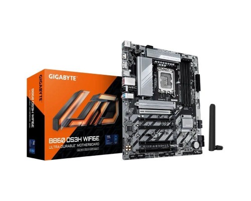 PLACA BASE GIGABYTE B860 DS3H WIFI6E