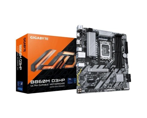 PLACA BASE GIGABYTE B860M D3HP
