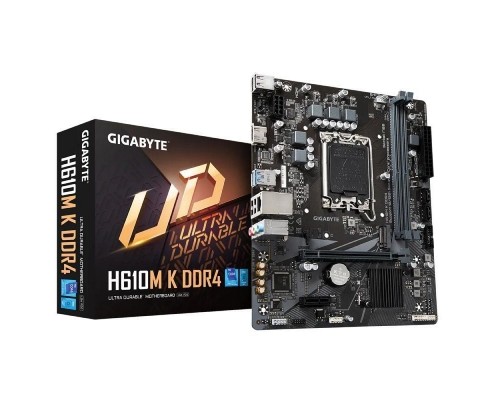 PLACA BASE GIGABYTE H610M K DDR4 V2