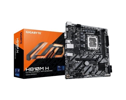 PLACA BASE GIGABYTE H810M H PLACA BASE GIGABYTE H810M H