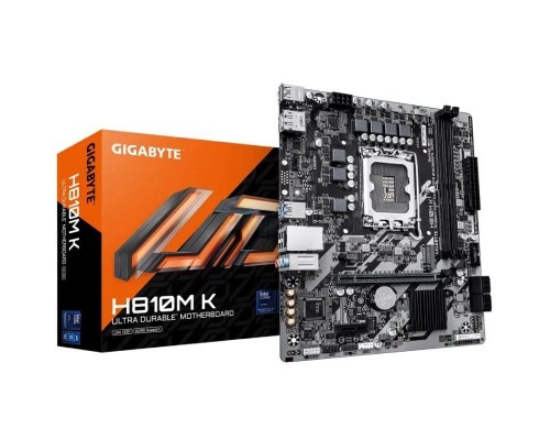 PLACA BASE GIGABYTE H810M K