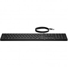 TECLADO HP 320K BK V2 TECLADO HP 320K BK V2
