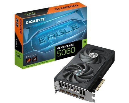 TARJETA GRAFICA GIGABYTE RTX5060 EAG OC 8G