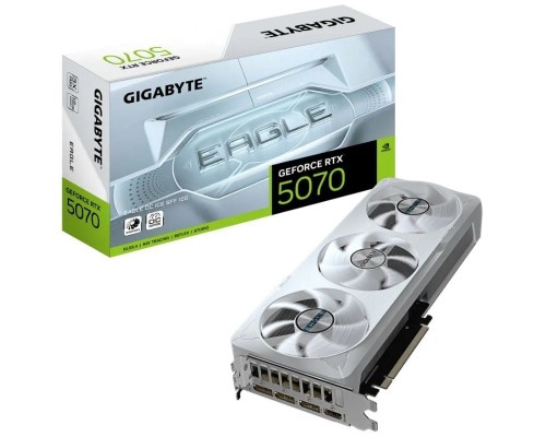 TARJETA GRAFICA GIGABYTE RTX5070 EA OCISF 12G TARJETA GRAFICA GIGABYTE RTX5070 EA OCISF 12G
