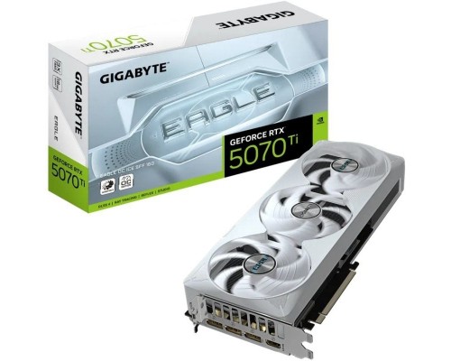 TARJETA GRAFICA GIGABYTE RTX5070TI EOIC SF 16G TARJETA GRAFICA GIGABYTE RTX5070TI EOIC SF 16G